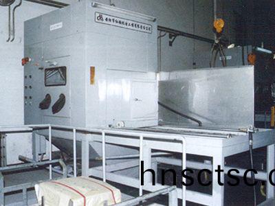 濕式數控噴砂機(ji)